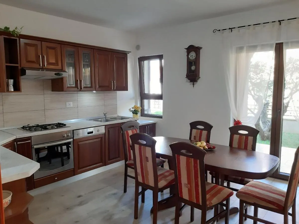 Apartments Monte Grande Pula
