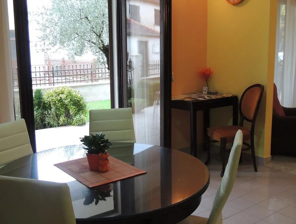 Apartments Monte Grande Pula