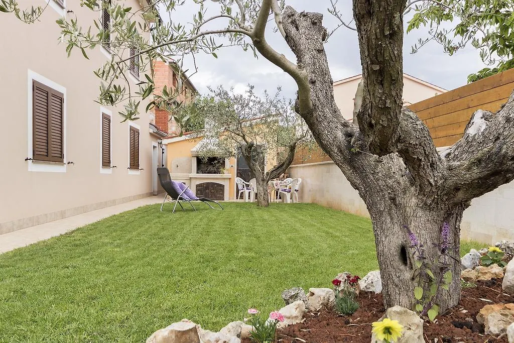 Apartments Monte Grande Pula