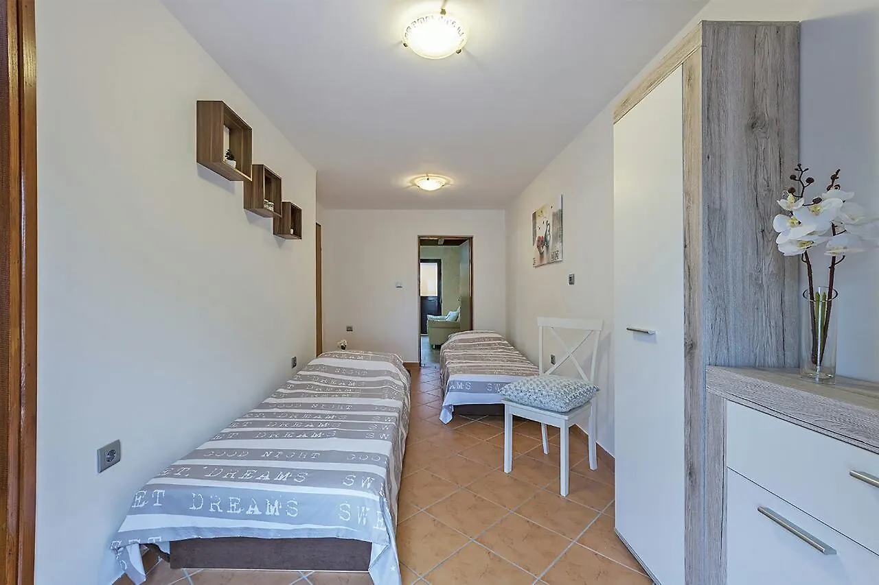 Apartments Monte Grande Pula Kroatië