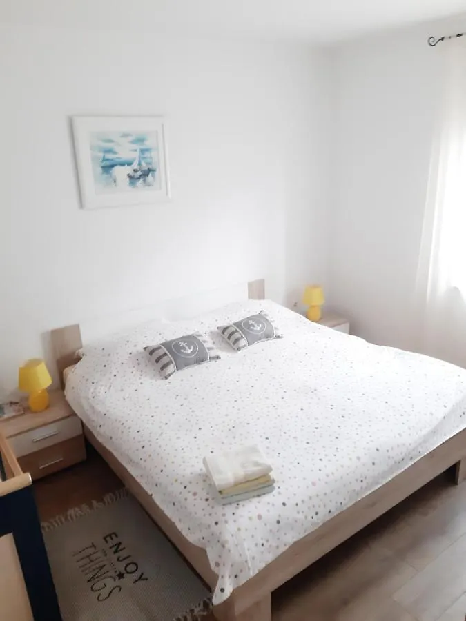 Apartments Monte Grande 풀라 크로아티아