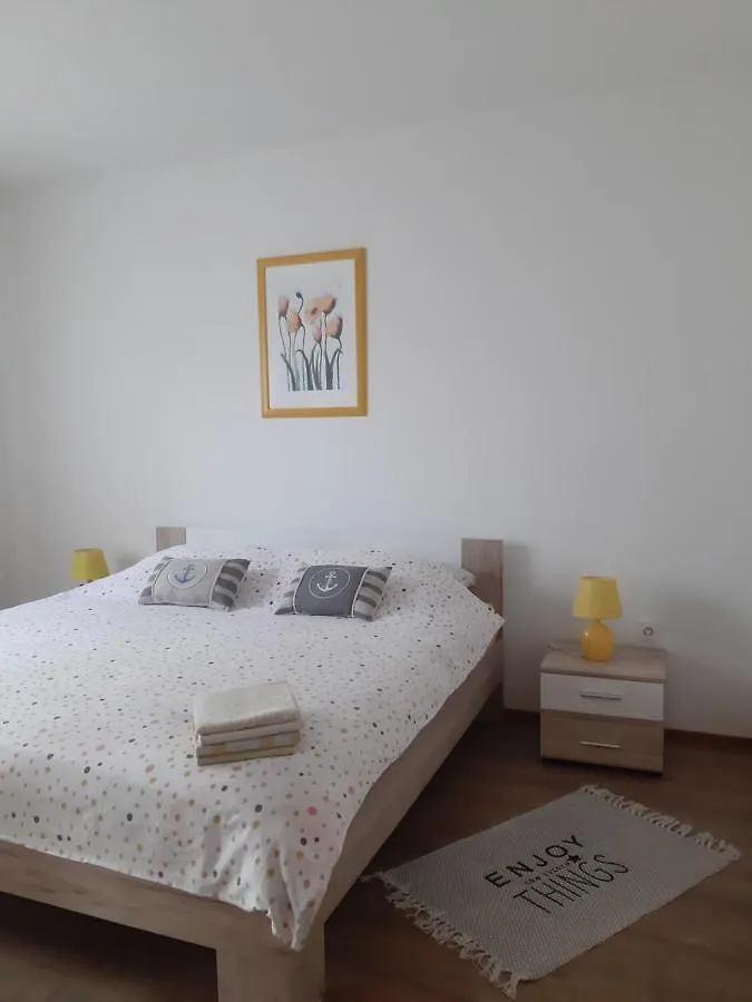 Apartments Monte Grande 풀라 크로아티아