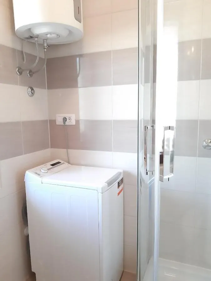 Apartments Monte Grande 풀라