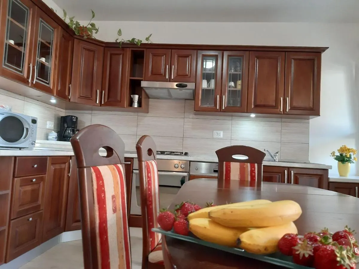 Apartments Monte Grande 풀라 크로아티아