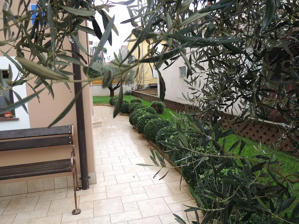 Apartments Monte Grande 풀라 크로아티아